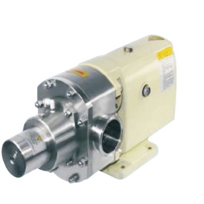 위생적 로브 펌프 (회전자 펌프), 위생적이거나 산업적 SS304&316 스테인레스 강은 낮은 가격으로 펌프질합니다