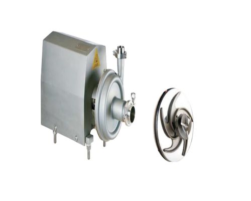 낮은 가격과 진공 펌프 진공이거나 위생적이거나 산업적 SS304&316 스테인레스 강 펌프