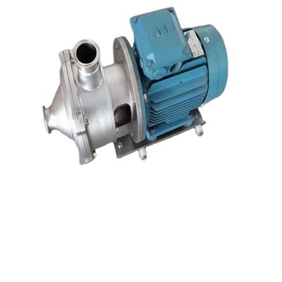 자체 프라이밍 펌프, 위생적이거나 산업적 SS304&316 스테인레스 강은 낮은 가격으로 펌프질합니다